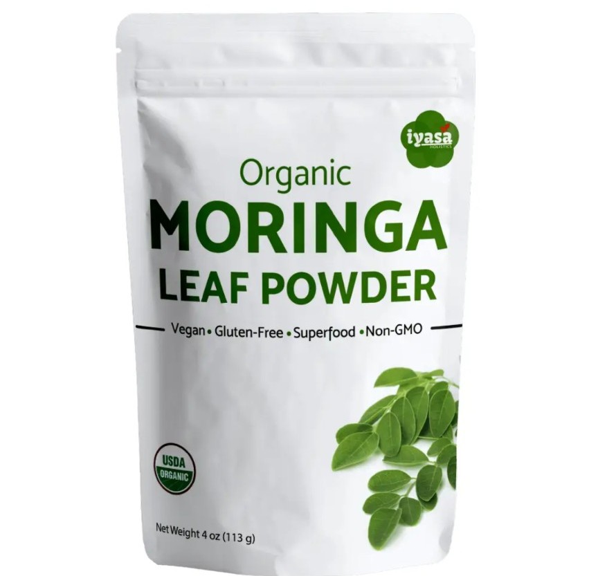 Organic Moringa Powder