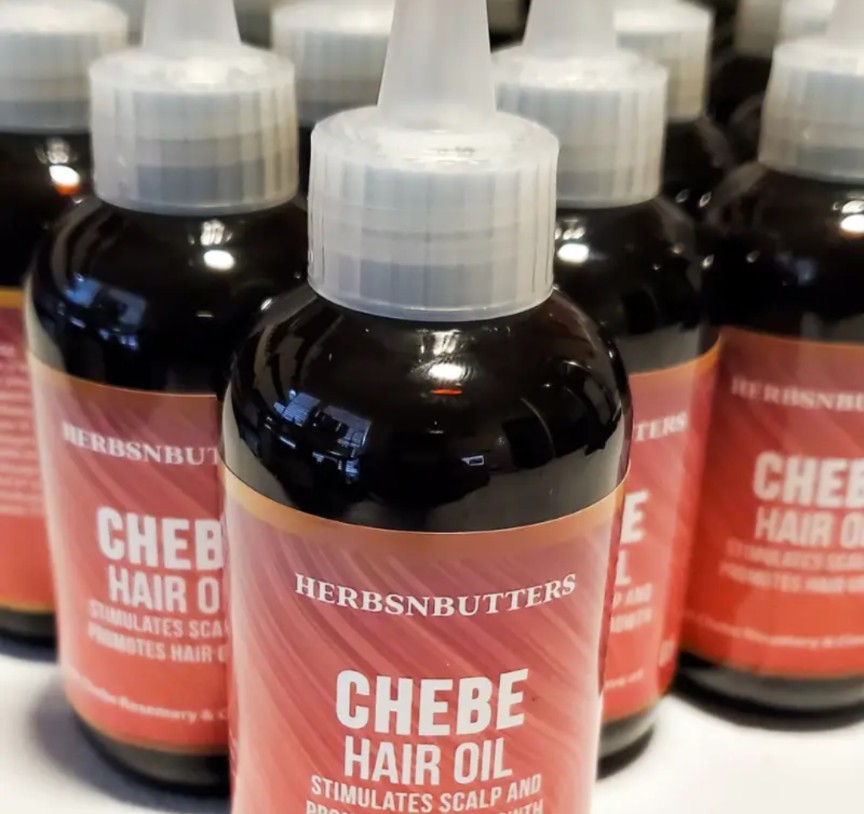 Chebe Intense Hair Growth Oil