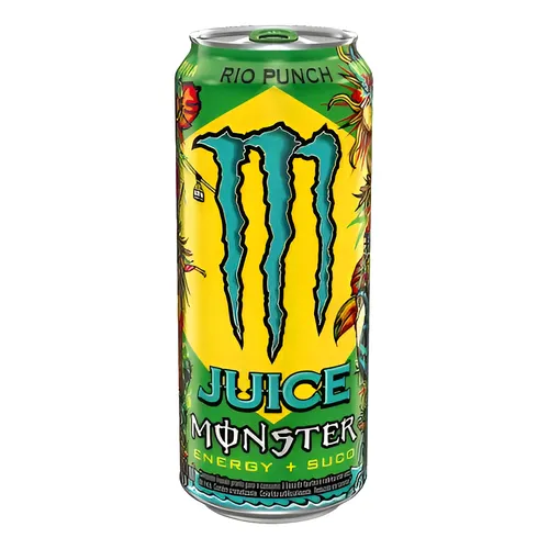 monster rio punch 