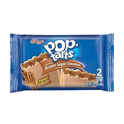 pop tarts canela 