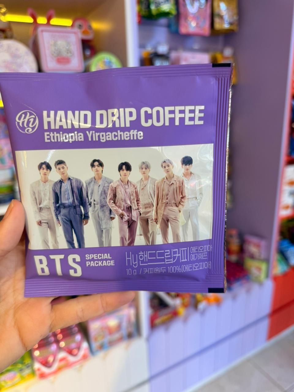Café BTS