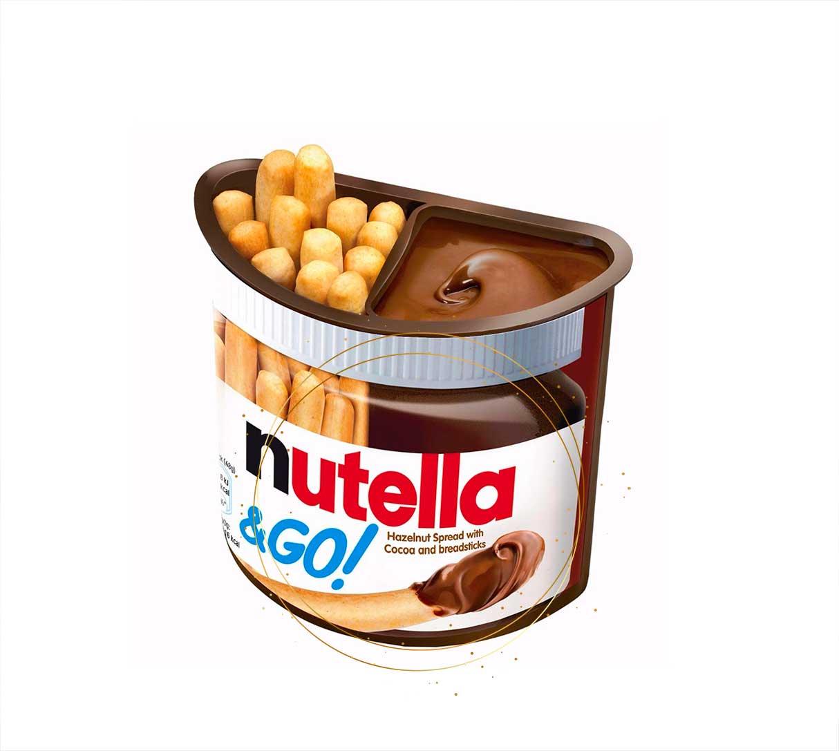 Nutella go