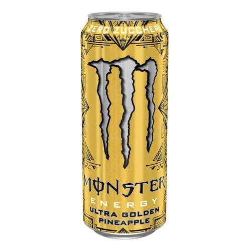 monster ultra golden pineapple 