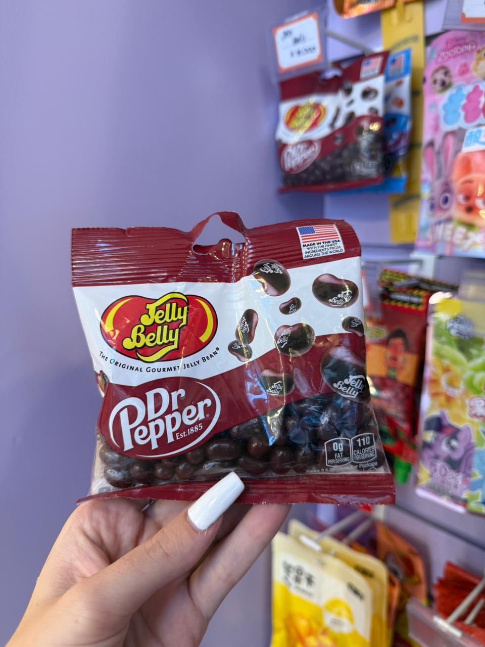 Jelly Belly Dr. Pepper