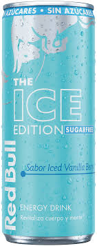 red bull vainilla blueberry winter edition