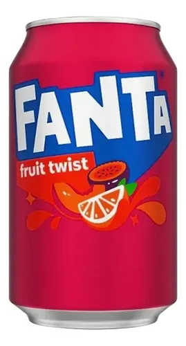 Fanta Fruit twist