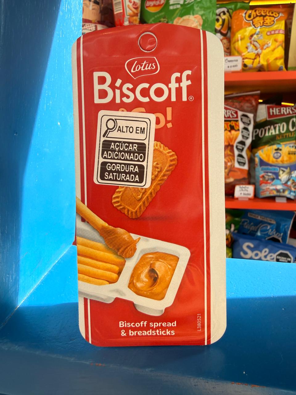 biscoff go!