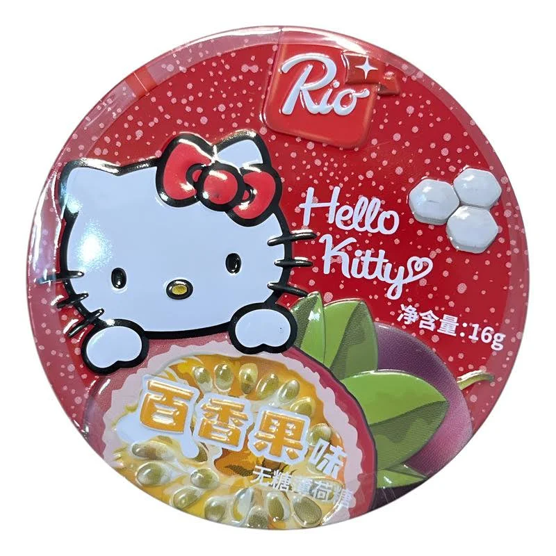 Hello Kitty Río Dulces