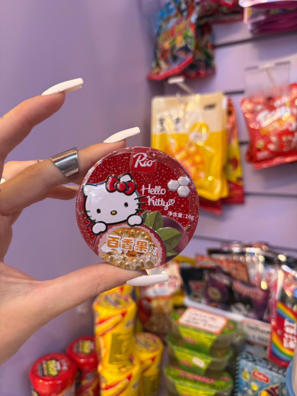 Hello Kitty Río Dulces