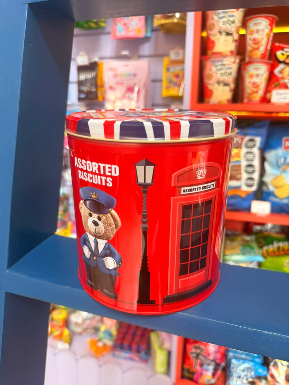 zek assorted bicuits osito