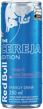 red bull cereza 