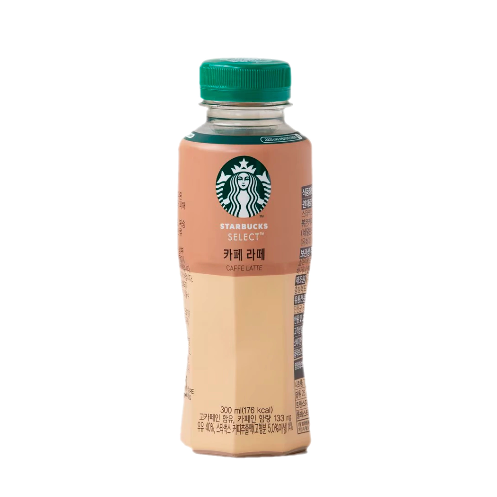 starbucks caffe latte 