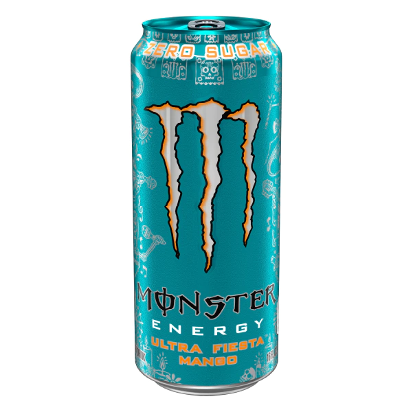 monster ultra mango fiesta