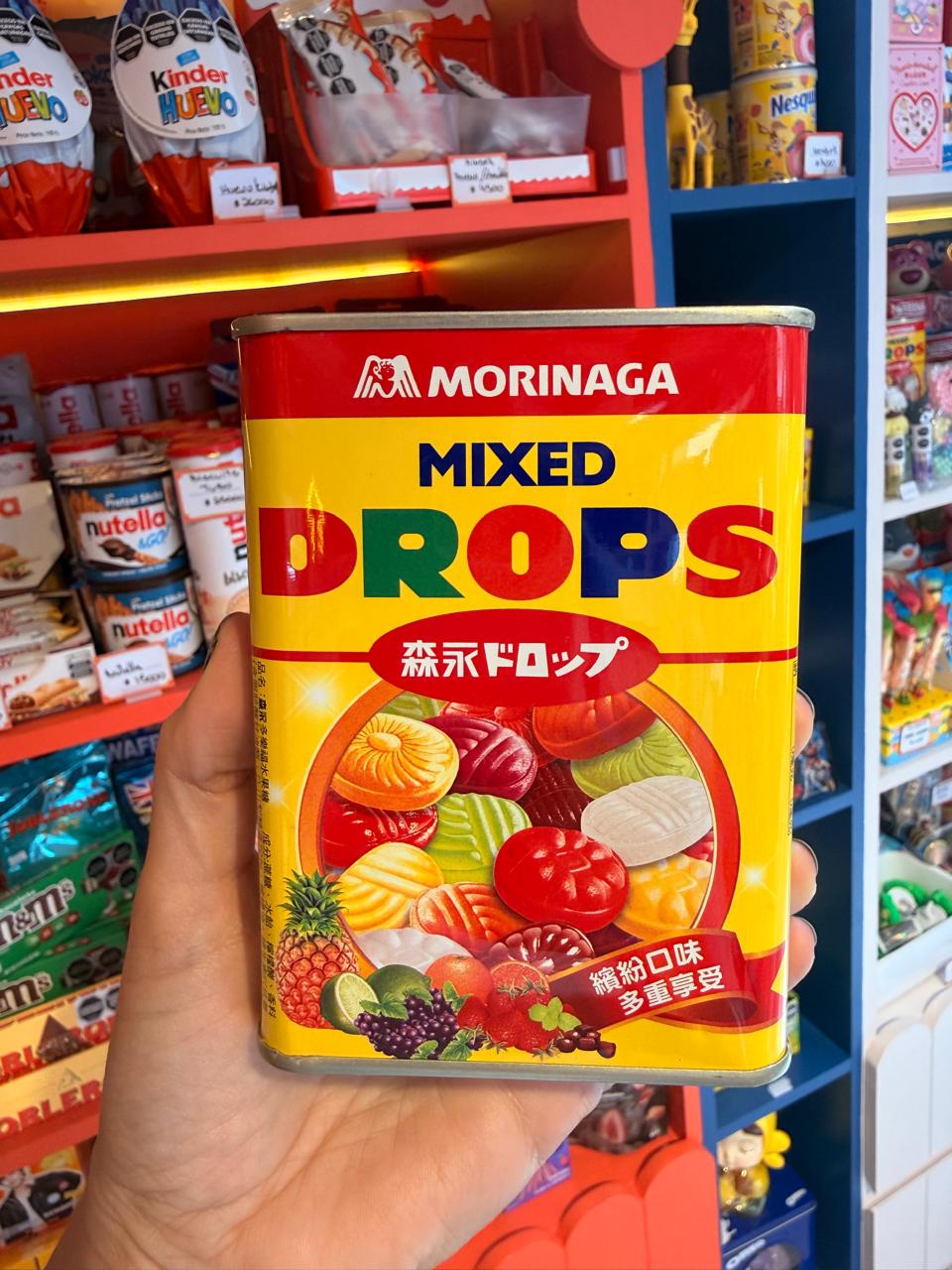 Caramelos duros sabores fruta