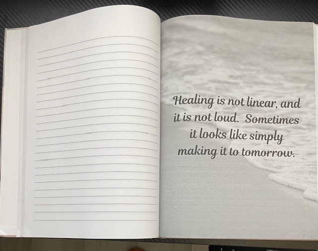 The Gratitude Journal: Thankful Everyday