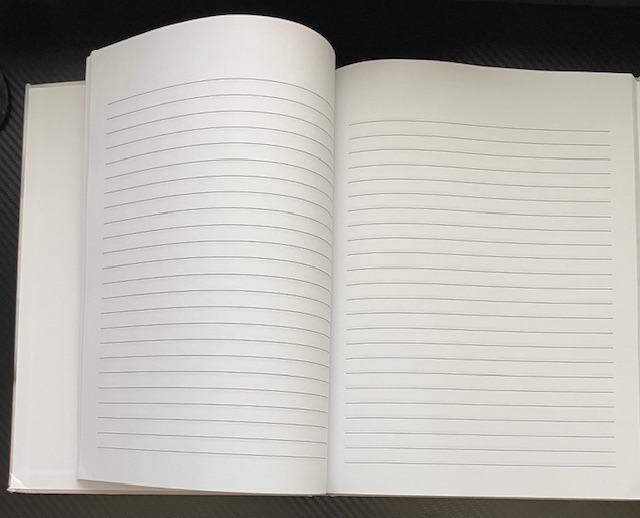 The Gratitude Journal: Thankful Everyday