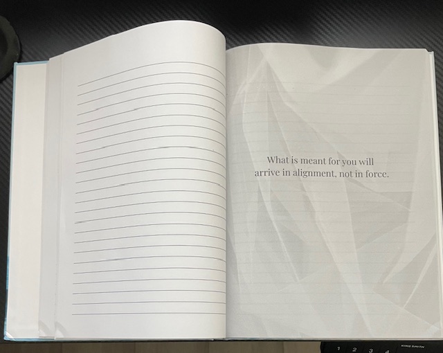 My Gratitude Journal