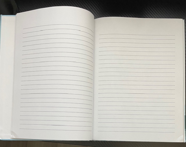 My Gratitude Journal