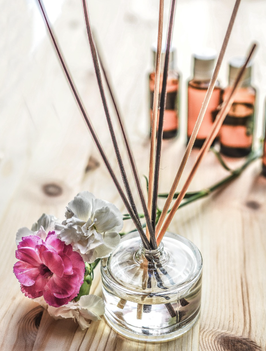 Bespoke Custom Perfume Creation