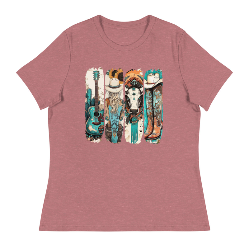 Women's Relaxed T-Shirt copy copy copy