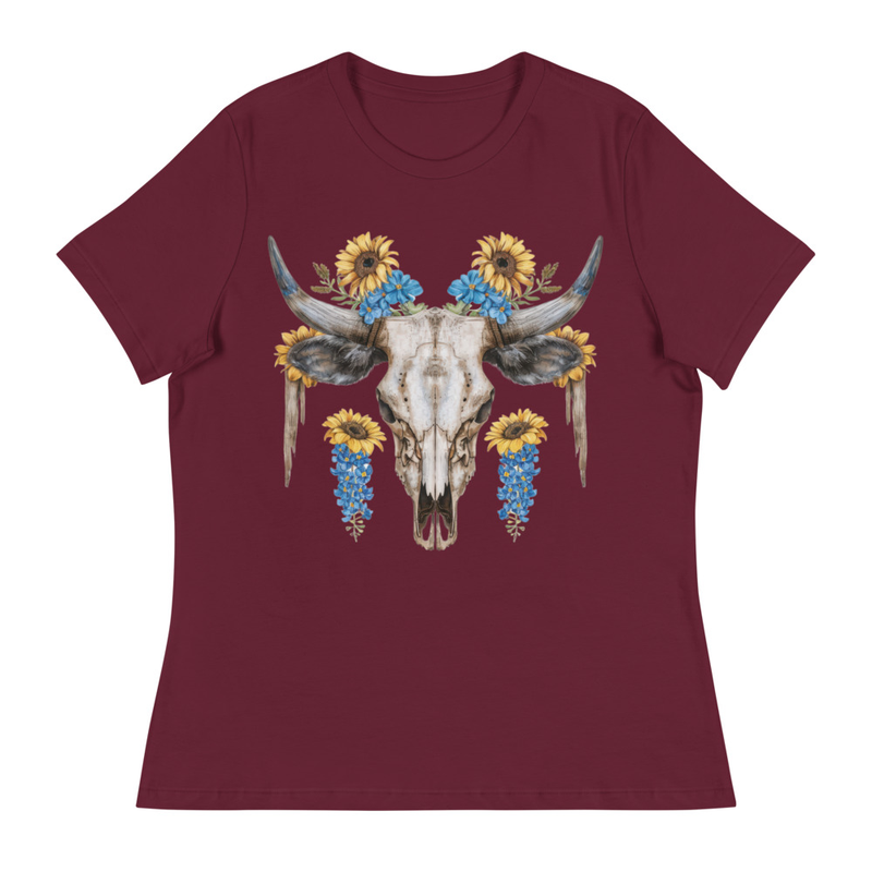 Women's Relaxed T-Shirt copy copy copy copy copy copy copy copy copy copy