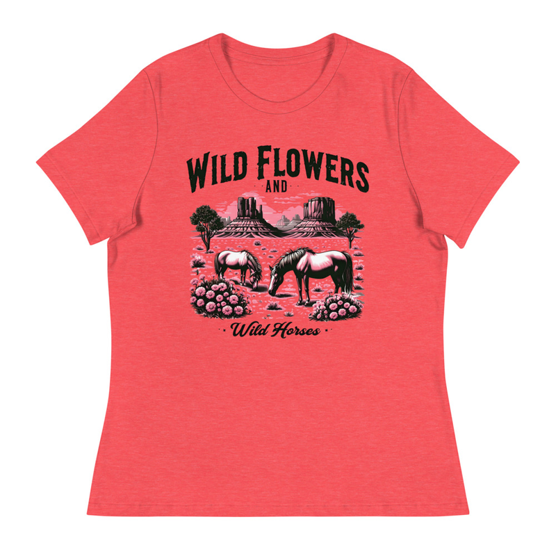 Women's Relaxed T-Shirt copy copy copy copy copy