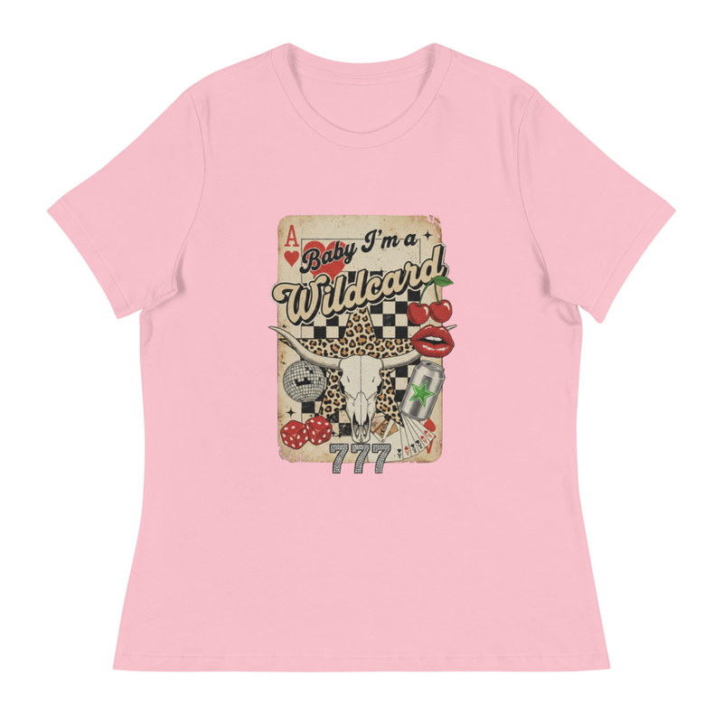 Women's Relaxed T-Shirt copy copy copy copy copy copy