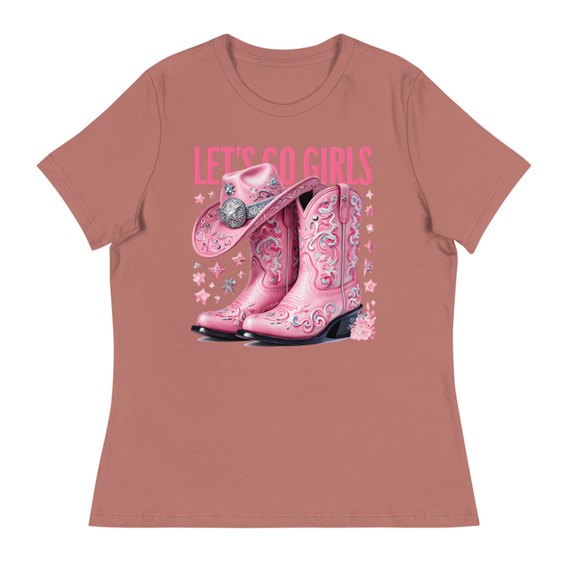 Women's Relaxed T-Shirt copy copy copy copy copy copy copy