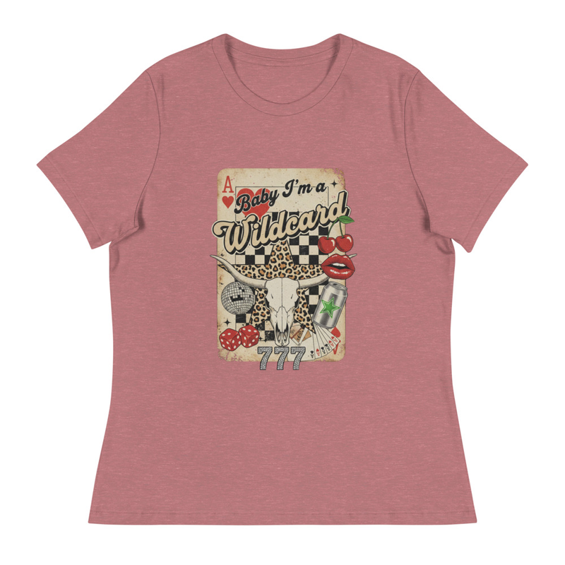 Women's Relaxed T-Shirt copy copy copy copy copy copy