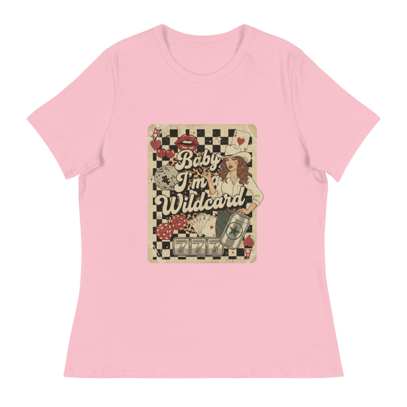 Women's Relaxed T-Shirt copy copy copy copy