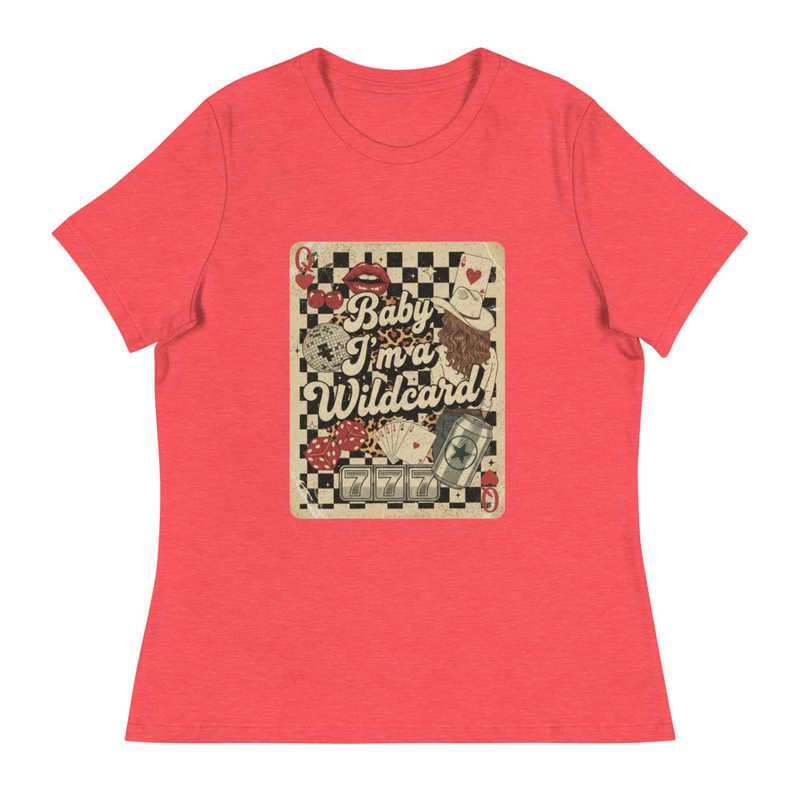 Women's Relaxed T-Shirt copy copy
