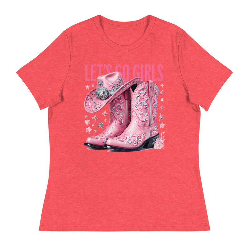 Women's Relaxed T-Shirt copy copy copy copy copy copy copy