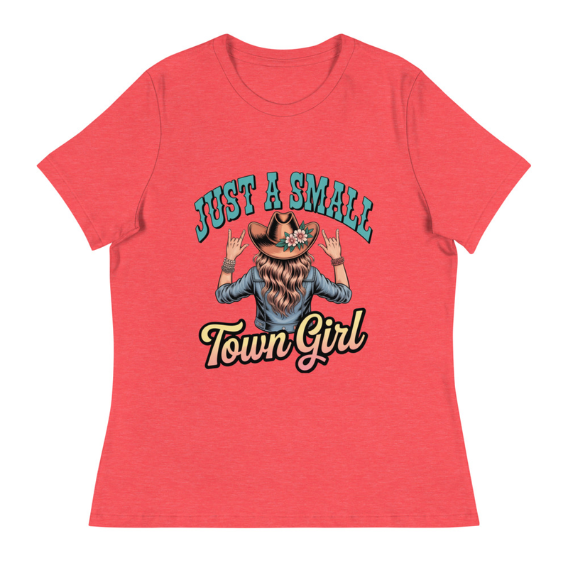 Women's Relaxed T-Shirt copy copy copy