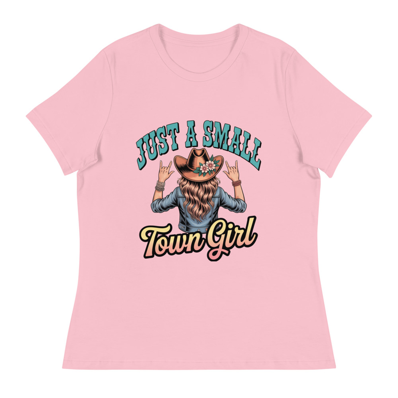 Women's Relaxed T-Shirt copy copy copy