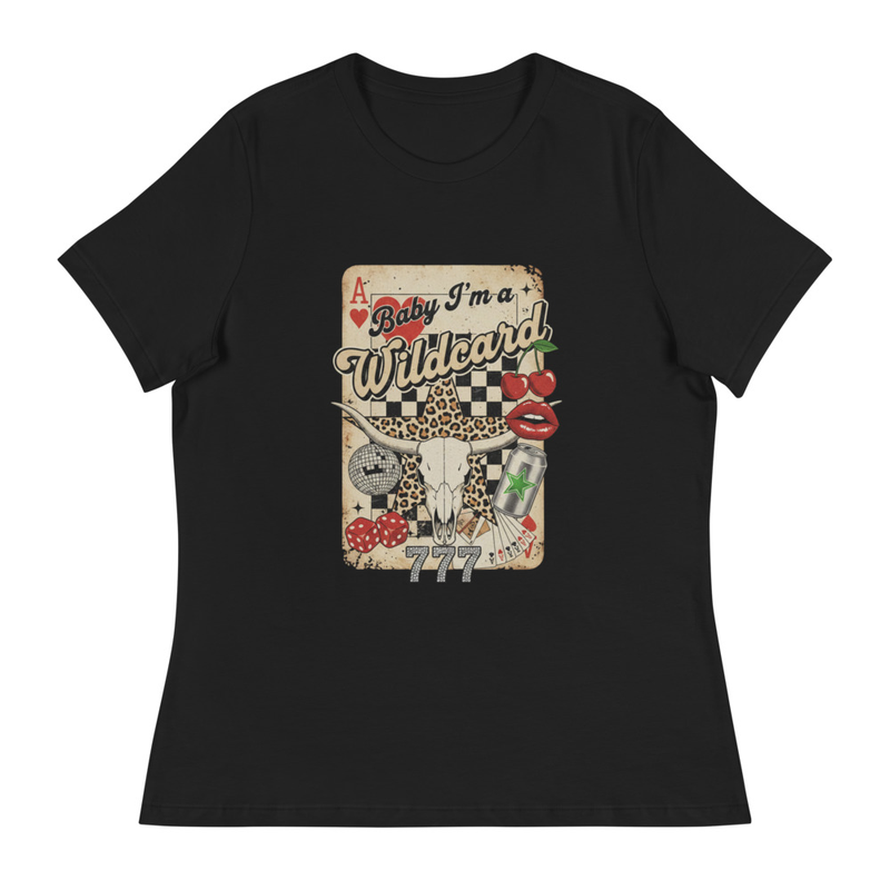 Women's Relaxed T-Shirt copy copy copy copy copy copy
