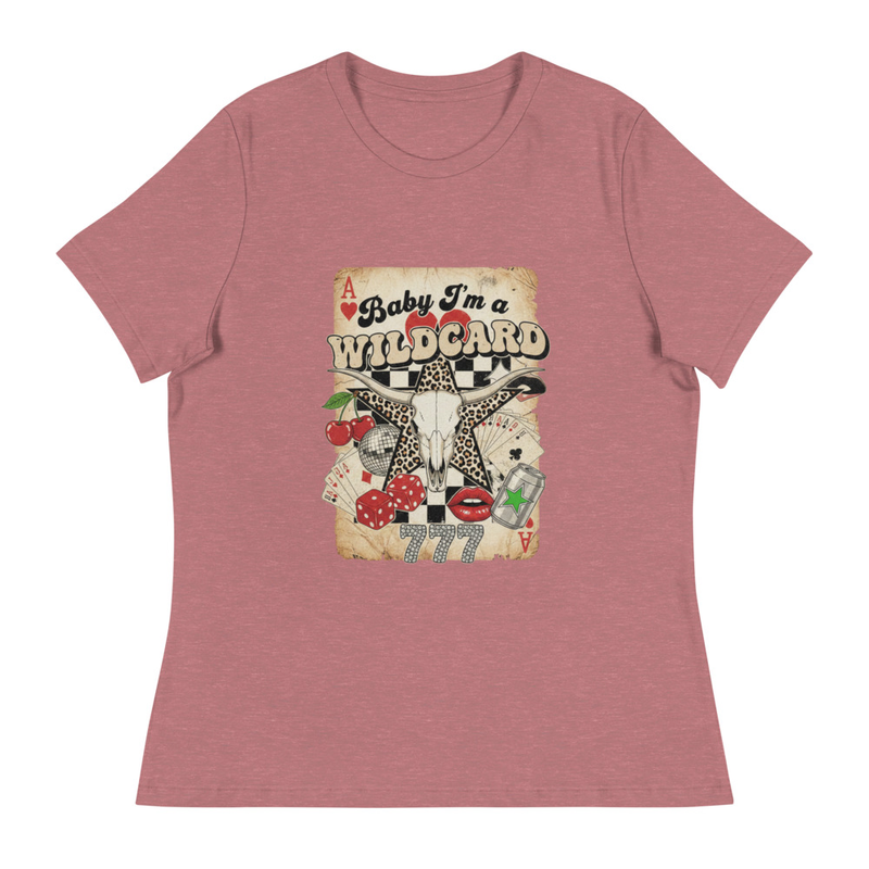 Women's Relaxed T-Shirt copy copy copy