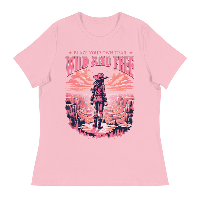 Women's Relaxed T-Shirt copy