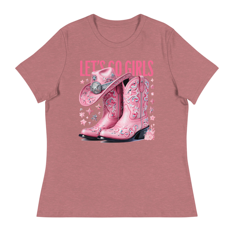 Women's Relaxed T-Shirt copy copy copy copy copy copy copy