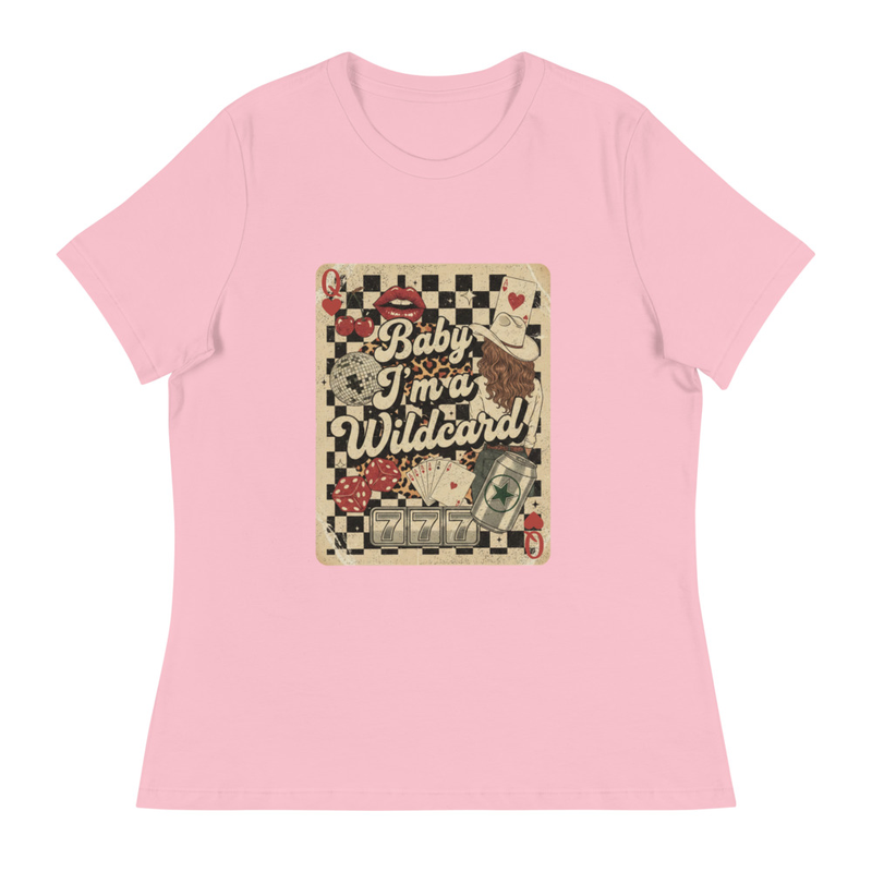 Women's Relaxed T-Shirt copy copy
