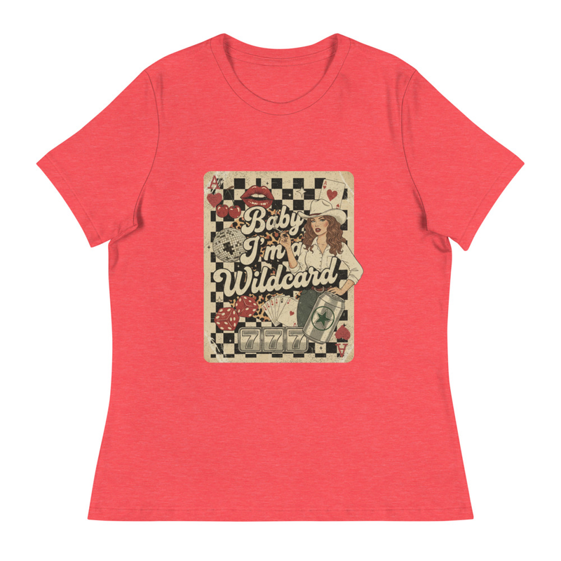 Women's Relaxed T-Shirt copy copy copy copy