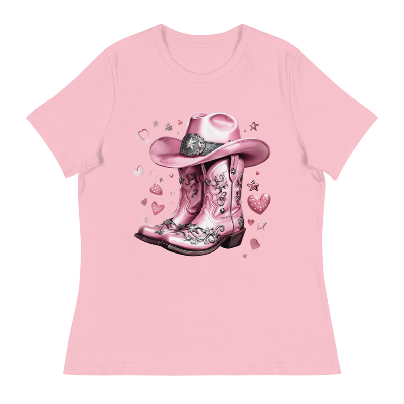 Women's Relaxed T-Shirt copy copy copy copy copy copy copy copy