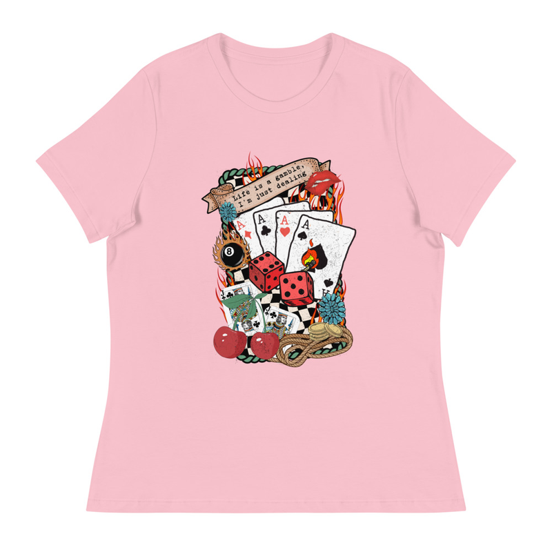 Women's Relaxed T-Shirt copy copy copy copy