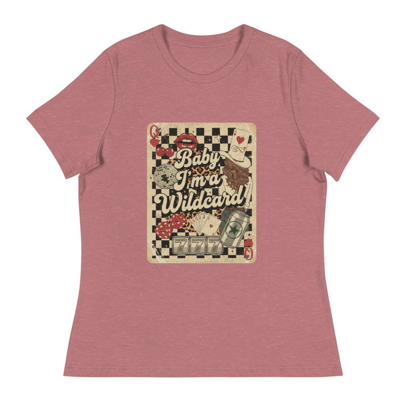 Women's Relaxed T-Shirt copy copy