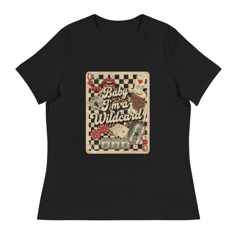 Women's Relaxed T-Shirt copy copy