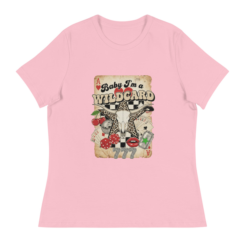 Women's Relaxed T-Shirt copy copy copy