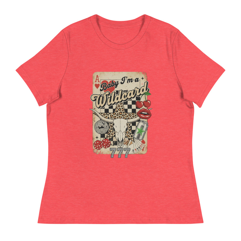 Women's Relaxed T-Shirt copy copy copy copy copy copy
