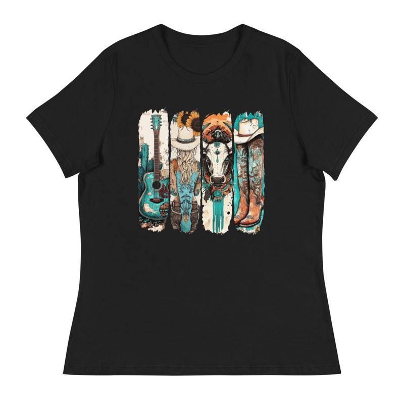 Women's Relaxed T-Shirt copy copy copy