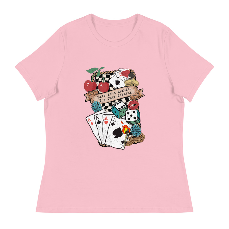 Women's Relaxed T-Shirt copy copy copy copy copy