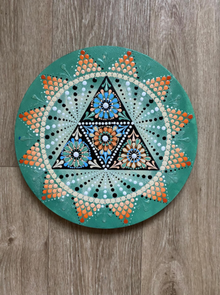 Mandala Japonais