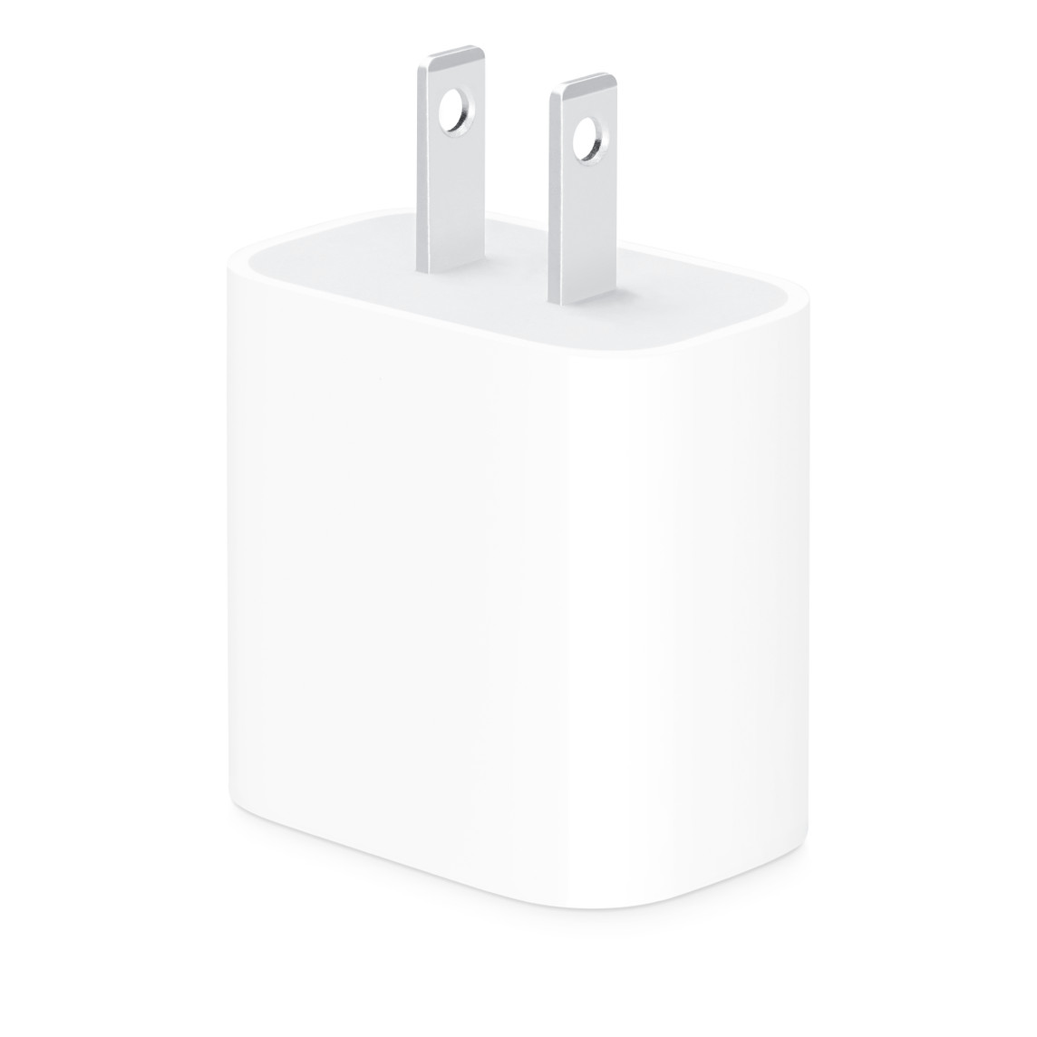 Adaptador de corriente USB-C y cable de carga con conectores USB-C